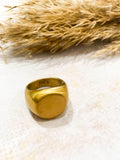 Δαχτυλίδι Ατσάλι - Mallou